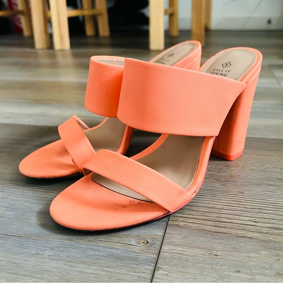 Shoes - Women heels